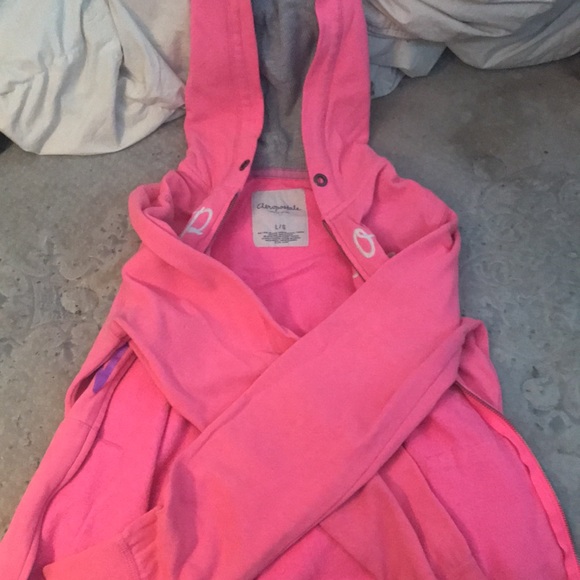 zip up sweater - Picture 4 of 6